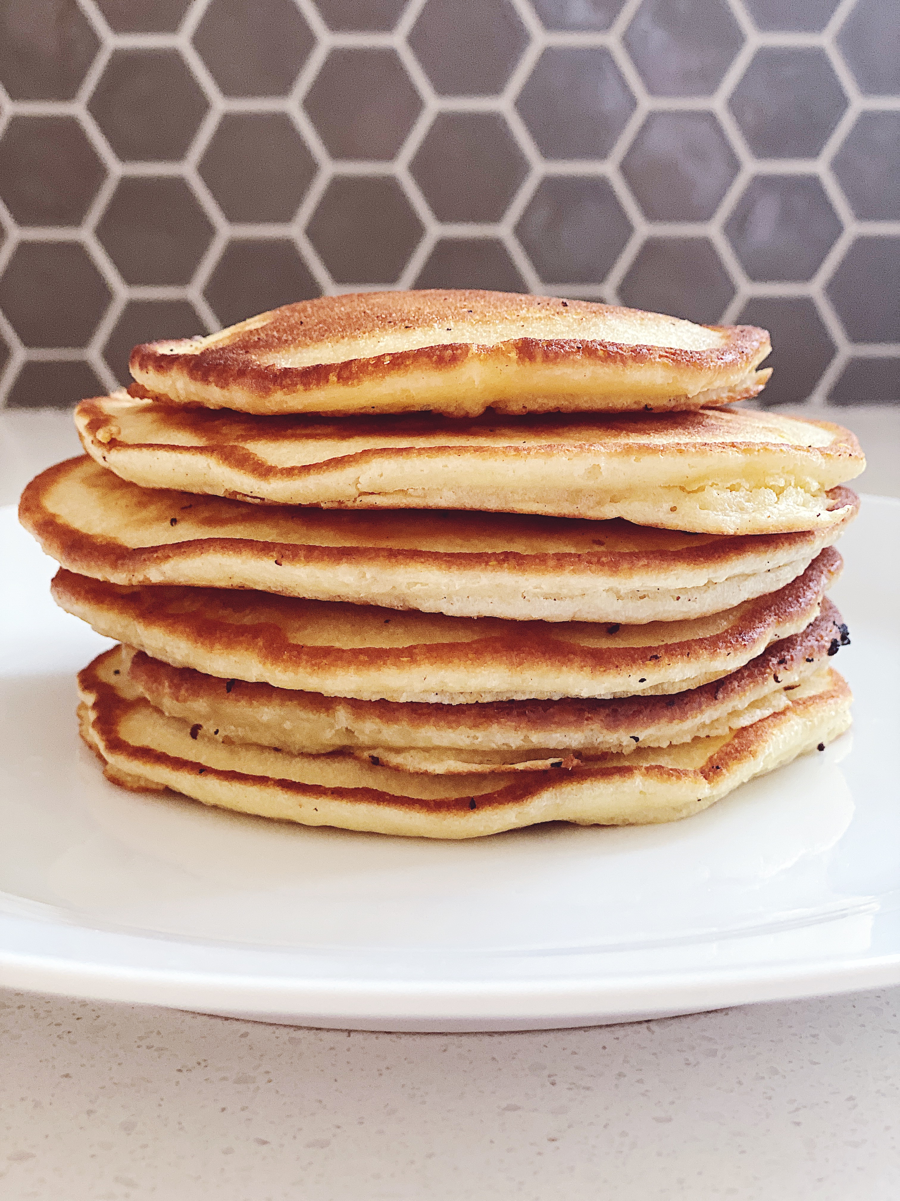 comment faire des pancakes simple